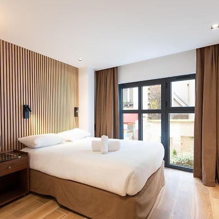 Les Suites Hcr Paris Eksteriør billede