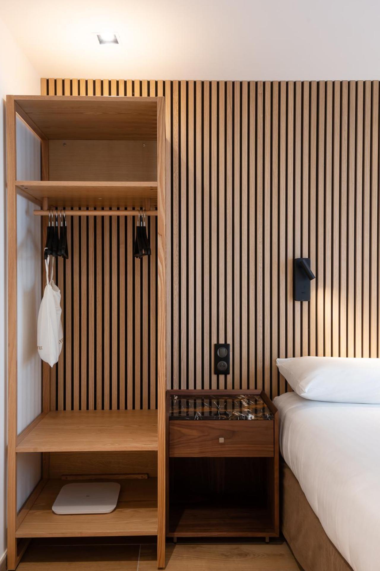 Les Suites Hcr Paris Eksteriør billede