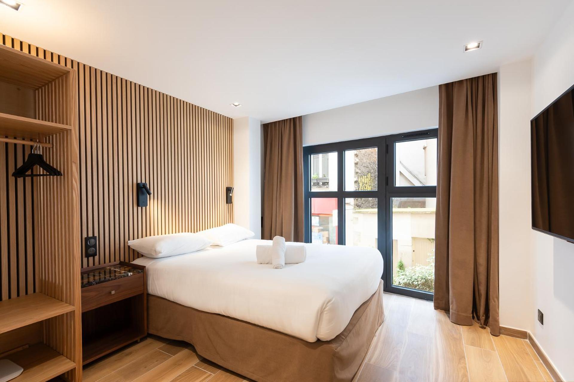 Les Suites Hcr Paris Eksteriør billede