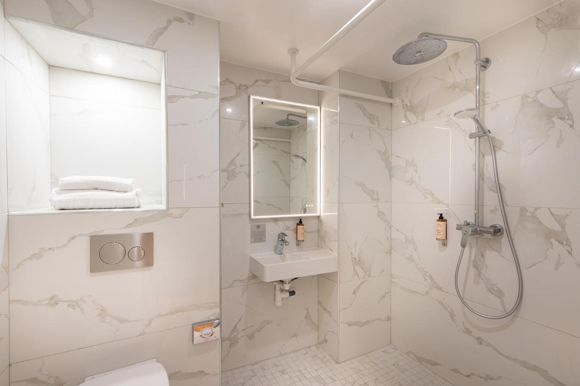 Les Suites Hcr Paris Eksteriør billede