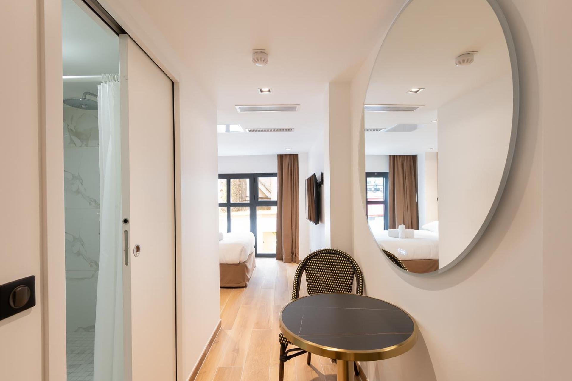 Les Suites Hcr Paris Eksteriør billede