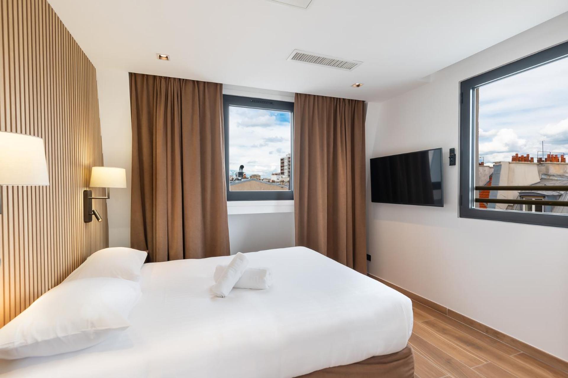 Les Suites Hcr Paris Eksteriør billede
