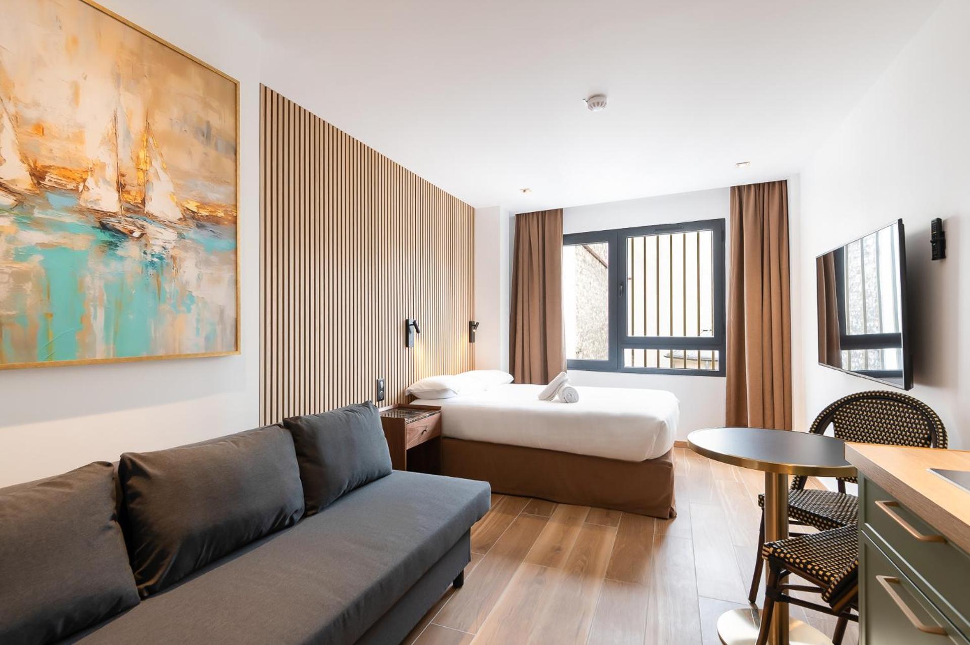 Les Suites Hcr Paris Eksteriør billede