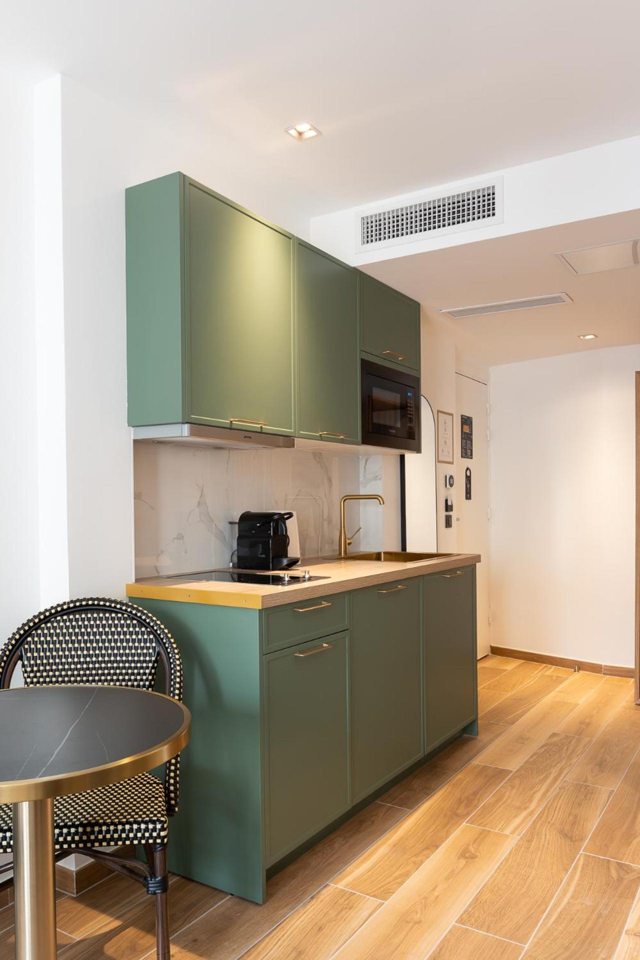 Les Suites Hcr Paris Eksteriør billede