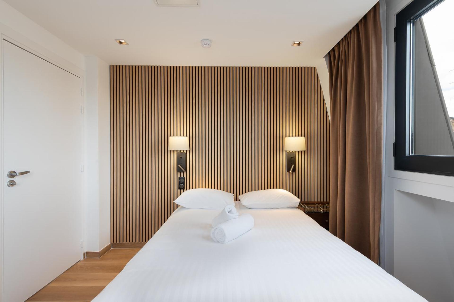 Les Suites Hcr Paris Eksteriør billede