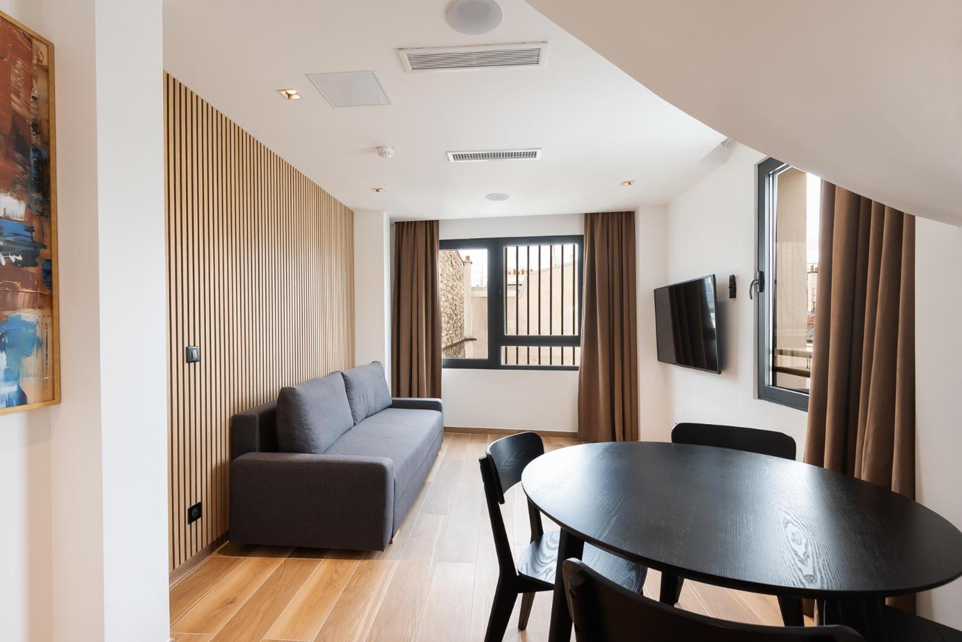 Les Suites Hcr Paris Eksteriør billede