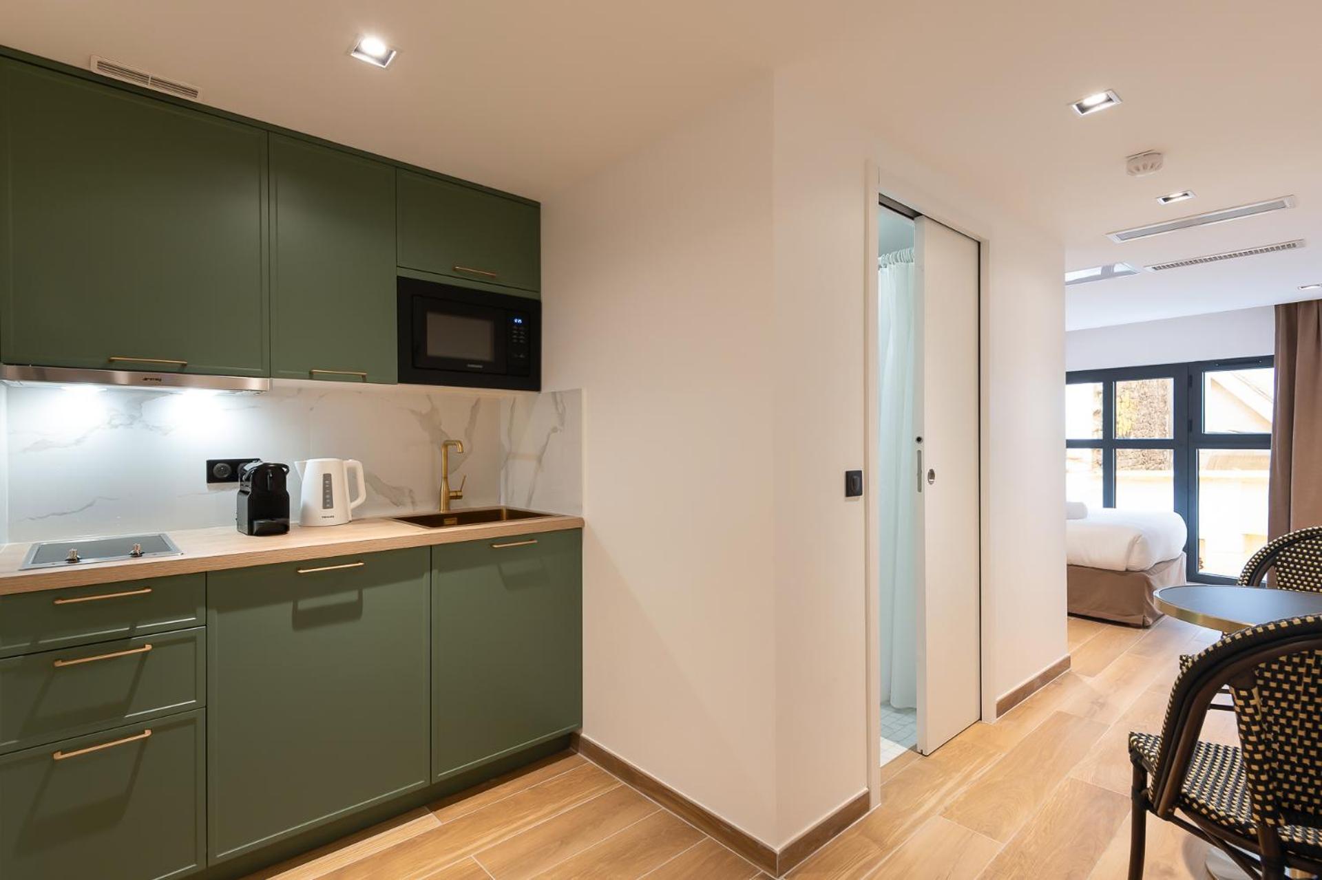 Les Suites Hcr Paris Eksteriør billede