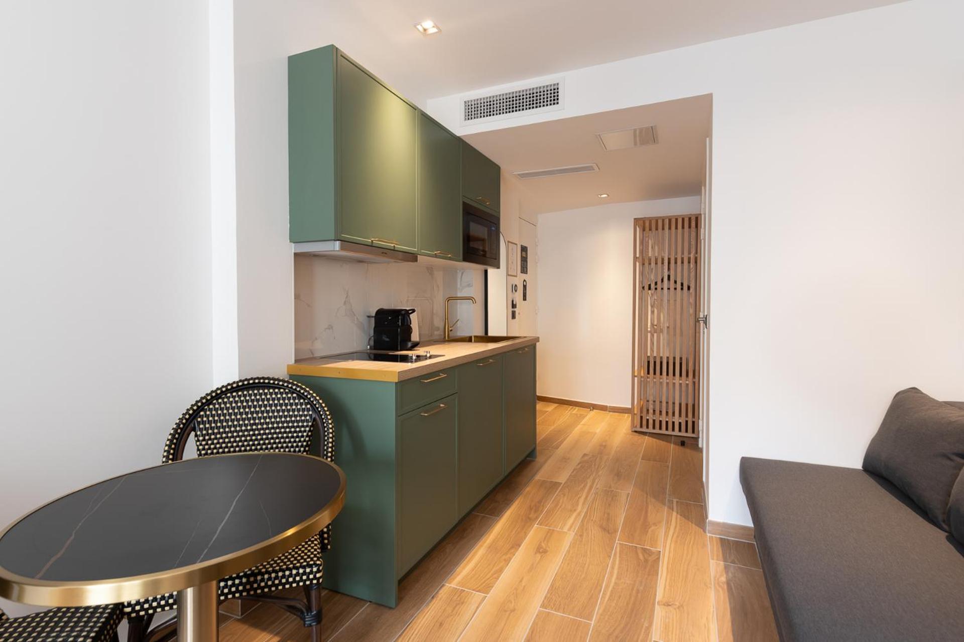 Les Suites Hcr Paris Eksteriør billede