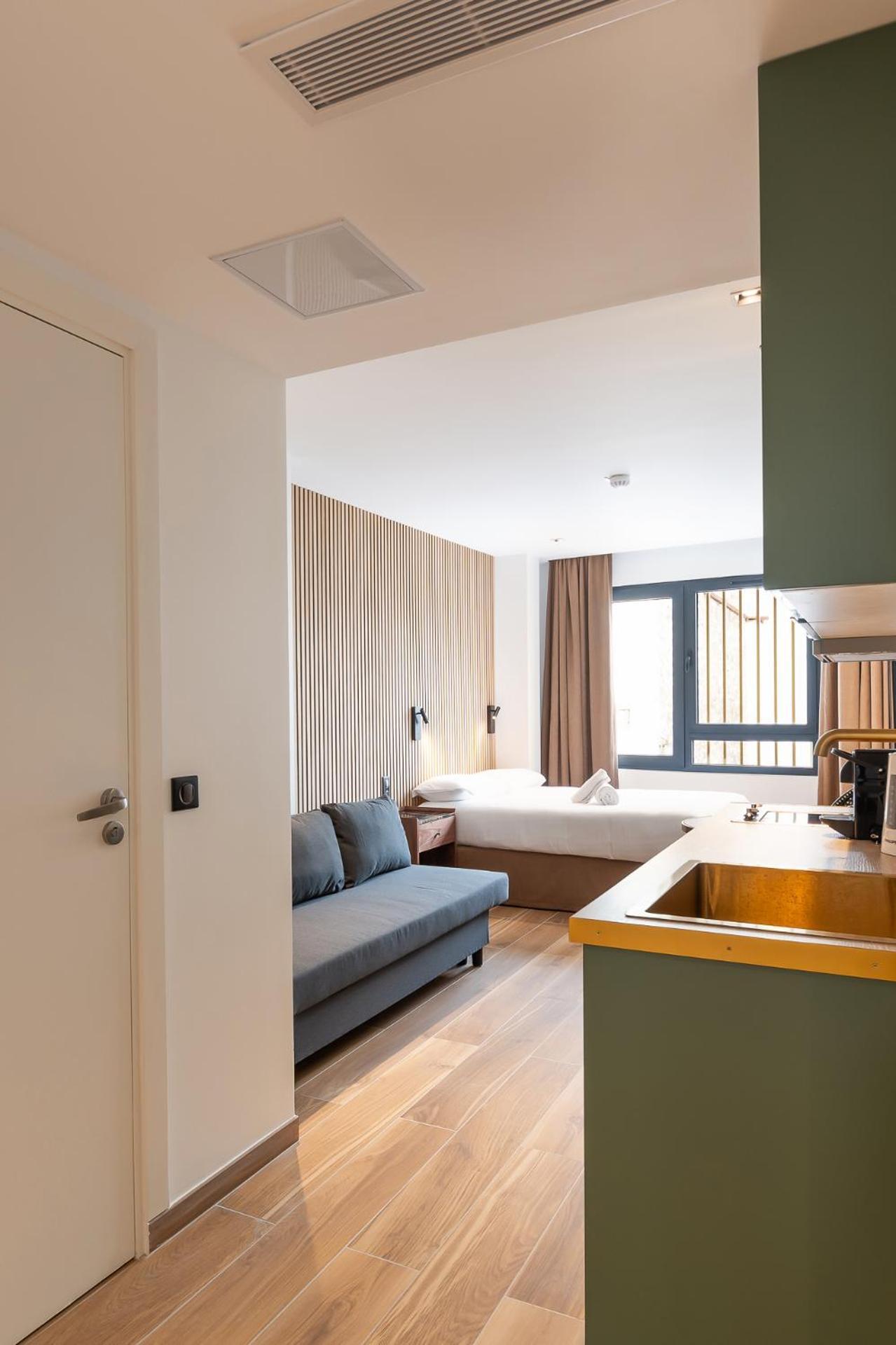 Les Suites Hcr Paris Eksteriør billede