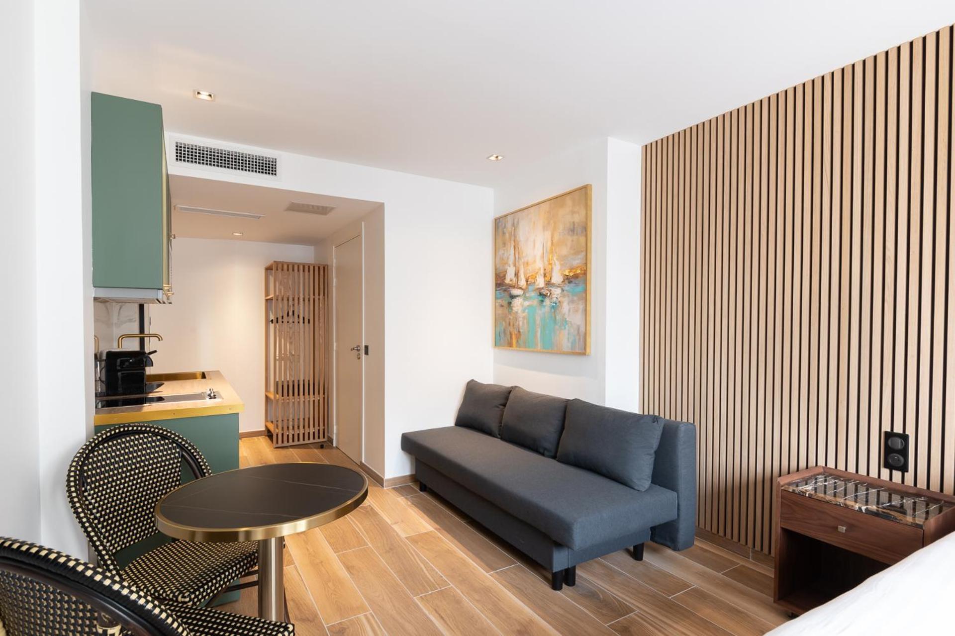 Les Suites Hcr Paris Eksteriør billede