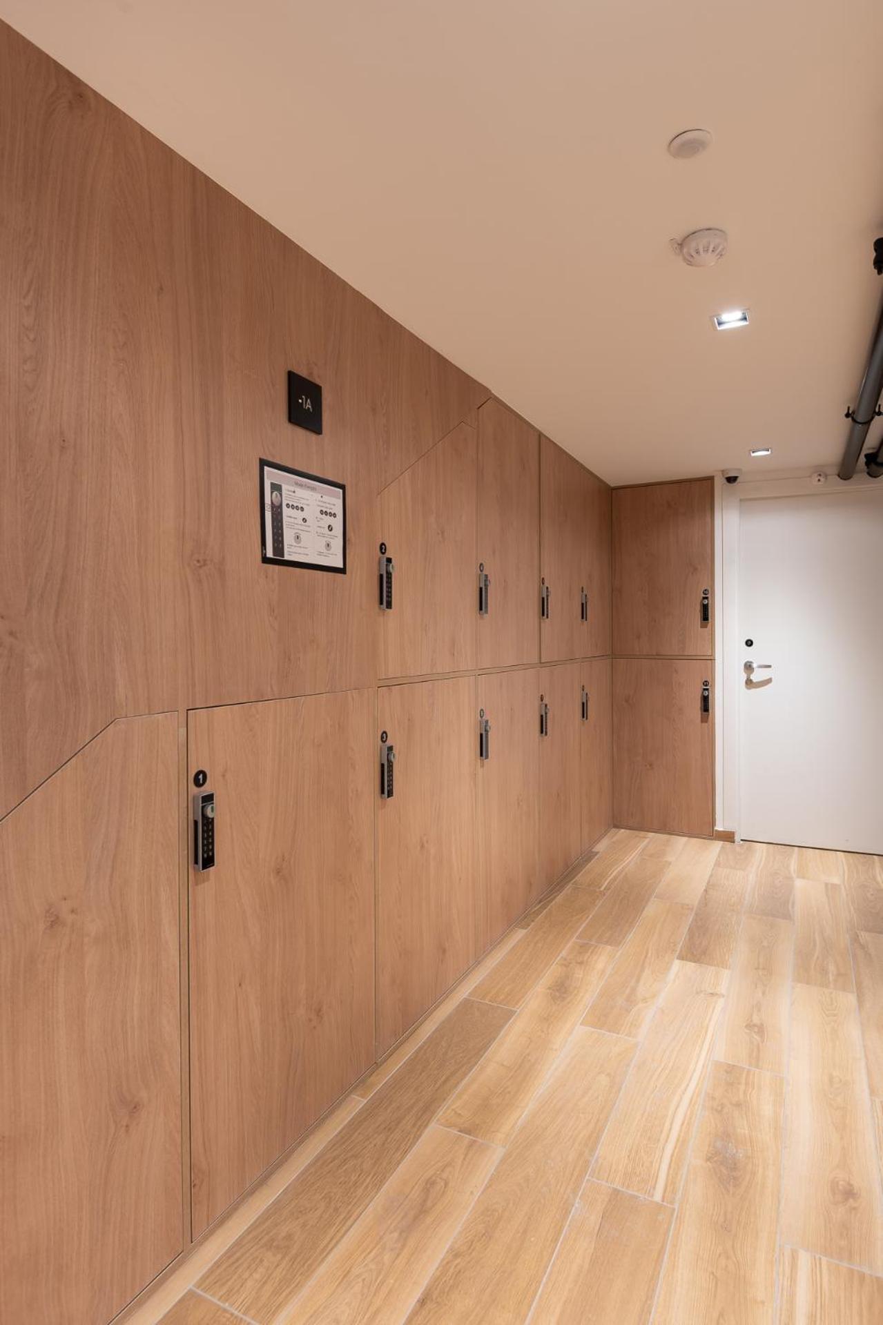 Les Suites Hcr Paris Eksteriør billede
